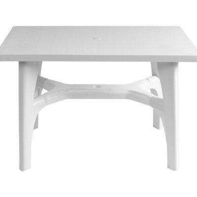 Miniatura 3 de Mesa Plástica Rectangular