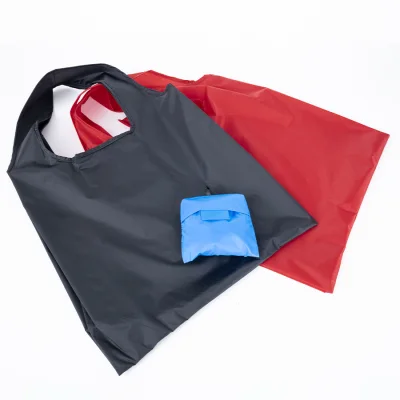 Miniatura 17 de Bolsa plegable de compras en tela reciclada RPET 15L