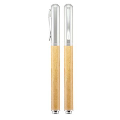 Miniatura 2 de Roller Pen Bamboo y Metal