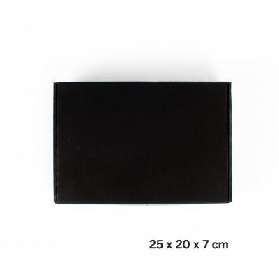 Miniatura 7 de Caja autoarmable 25x20x7 cm