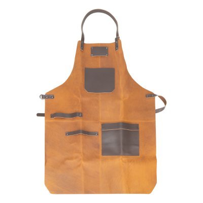 Miniatura 6 de Set Asador de Cuero de Búfalo