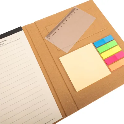 Miniatura 6 de Set Ecológico de Escritorio "TRIUMPH".