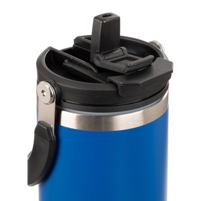 Mug Térmico gigante doble pared de acero "HOOK" 900cc