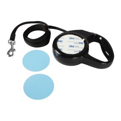 Miniatura 2 de Correa extensible de 3mts para mascota, para Sublimación.