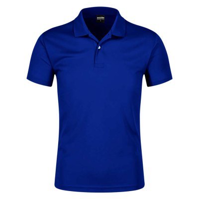 Miniatura 8 de Polera Poliéster Hombre con Cuello