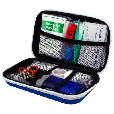 Miniatura 5 de Kit de Primeros Auxilios 50 en 1