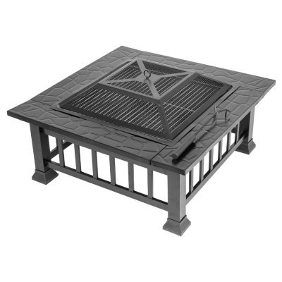 Miniatura 5 de Brasero / Parrilla "Luxor" para Carbón y