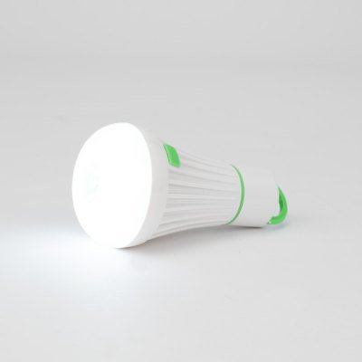 Miniatura 13 de Lámpara colgante tipo Ampolleta de 1W con 6 LED