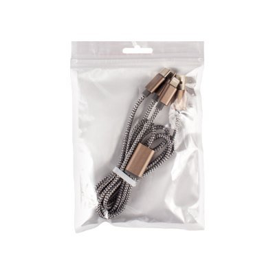 Miniatura 3 de Connect Multicargador Metálico