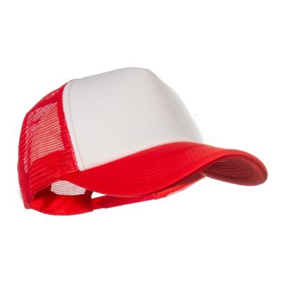 Miniatura 12 de Gorro Jockey Poliéster Sponge Malla Sublimación