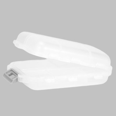 Miniatura 3 de Pastillero Plástico 10 compartimentos "DOCTOR"