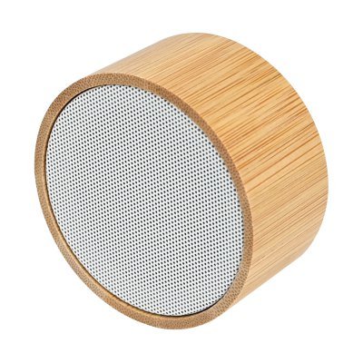 Miniatura 3 de Parlante Altavoz Bluetooth de Bamboo "FLOW"