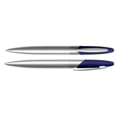 Miniatura 2 de Bolígrafo Metálico Twister