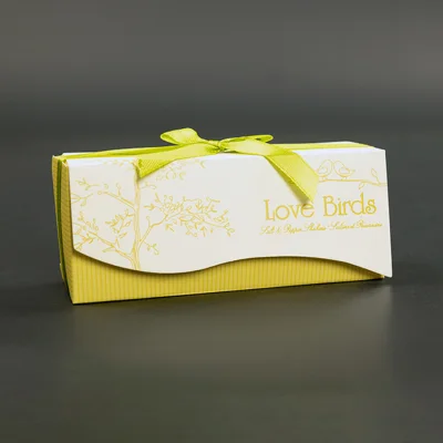 Set Salero + Pimentero "LOVE BIRDS" - Regalos Corporativos