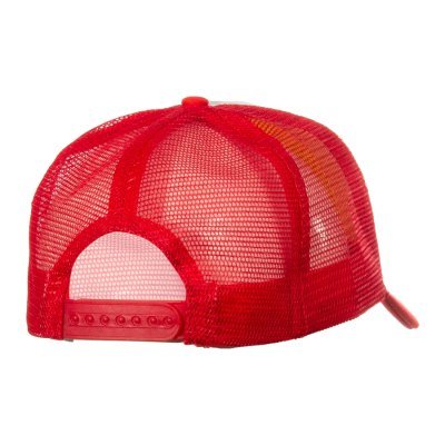 Miniatura 11 de Gorro Jockey Poliéster Sponge Malla Sublimación