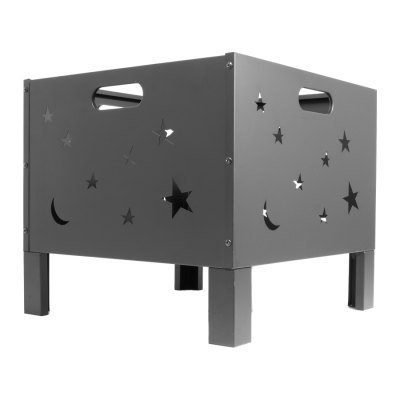 Miniatura 3 de Brasero "Constelación" para Leña y Carbó