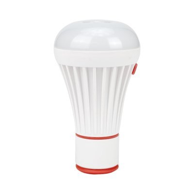 Miniatura 6 de Lámpara colgante tipo Ampolleta de 1W con 6 LED