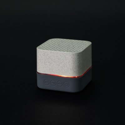 Miniatura 4 de Parlante Altavoz de caña de trigo "LIFE"