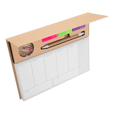 Miniatura 2 de Set de Escritorio "ALTUS" con Planner semanal