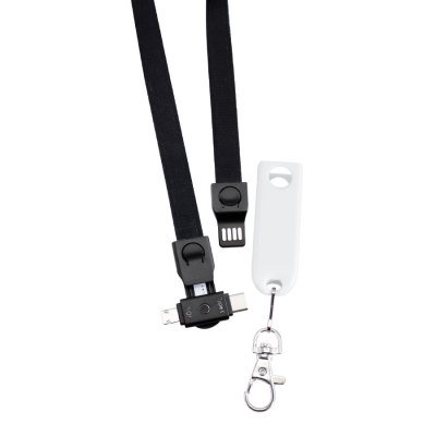 Miniatura 4 de Connect Lanyard Multicargador