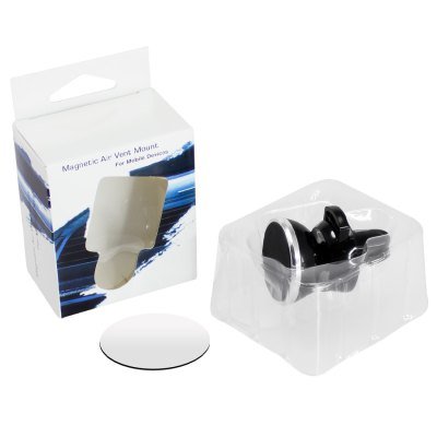 Miniatura 6 de Porta-Celular Magnético para Vehículo