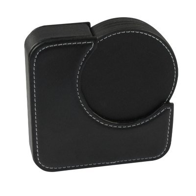 Miniatura 4 de Set de Posavasos Redondos