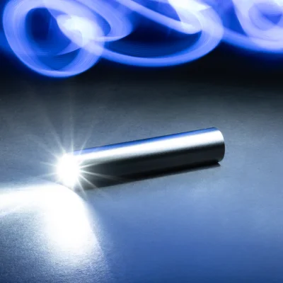 USB Linterna cilíndrica "TUBE" 2W - Regalos Corporativos