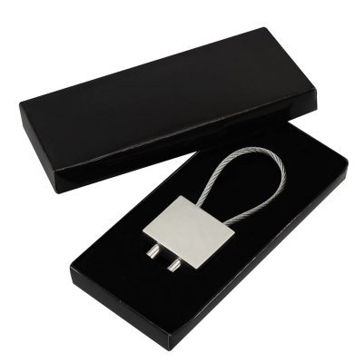 Miniatura 2 de Llavero Metálico Candado