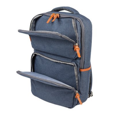Miniatura 5 de Mochila Porta-Notebook "JAZZ" 11L