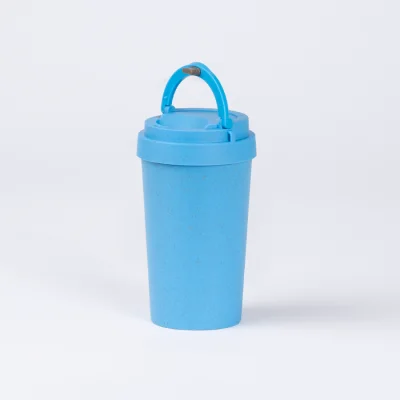 Miniatura 6 de Mug térmico Eco Cup "COLOR WHEAT" 360cc