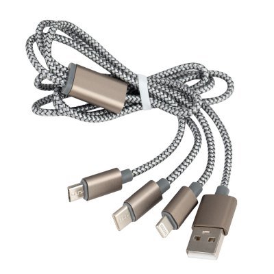 Miniatura 4 de Connect Multicargador Metálico