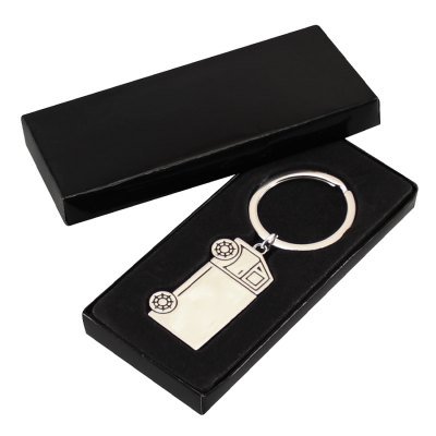 Miniatura 3 de Llavero Metálico Truck