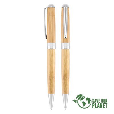 Miniatura 2 de Bolígrafo Bamboo Enviro