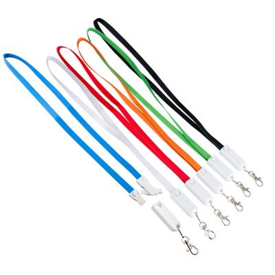 Connect Lanyard Multicargador