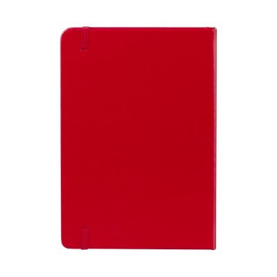 Miniatura 12 de Cuaderno "ROMA" con tapa dura de Eco-Cuero y 196 hojas.