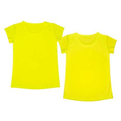 Miniatura 8 de Polera Manga Corta Poliéster Mujer