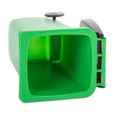 Miniatura 5 de Mini Basurero Verde de Sobremesa