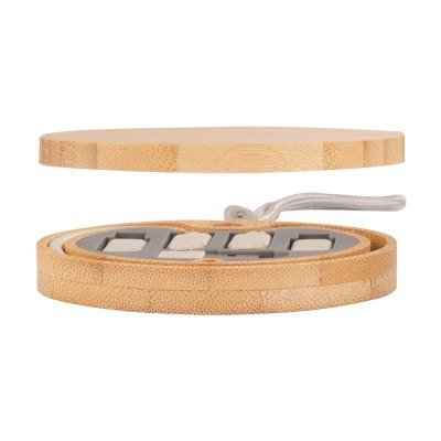 Miniatura 5 de Connect Multicargador 6 en 1 de Bamboo y Trigo.