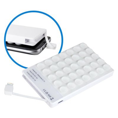 Miniatura 4 de Cargador Power Bank Ventosas