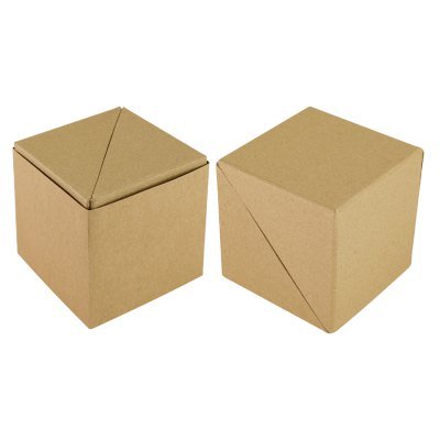 Miniatura 5 de Memo Set Cubo Ecológico Porta-Lápices