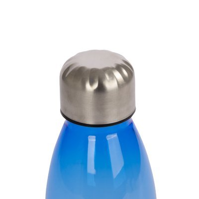 Miniatura 14 de Botella plástica tapa Acero Inoxidable "AS" 500cc