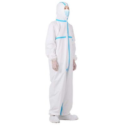 Miniatura 5 de Coverall full protección