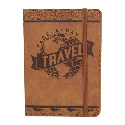 Agenda de Viaje "TRAVEL JOURNAL"