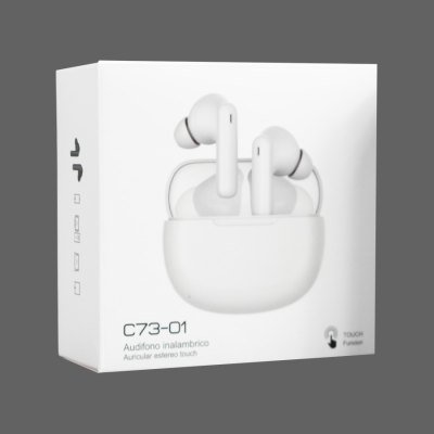 Miniatura 6 de Audífonos Auriculares inalámbricos "SERIOUS"