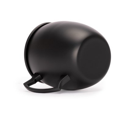 Miniatura 2 de Tazón metálico "MATT BLACK" 400cc