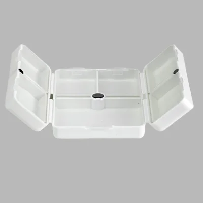 Miniatura 9 de Pastillero plástico semanal "CARE"