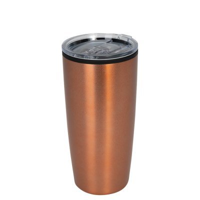 Miniatura 5 de Mug metálico encobrizado 600cc