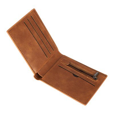 Miniatura 15 de Billetera de Eco-Cuero "GEORGIA"