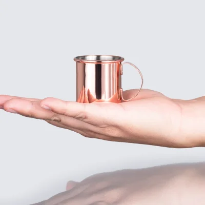 Miniatura 9 de Mini-tazón encobrizado "COPPER" 60cc