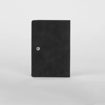 Miniatura 22 de Libreta Memo Set "AURORA" de Eco-Cuero, con Bolígrafo.